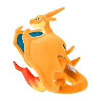 Officiële Pokemon center knuffel mega Charizard Y +/- 60cm breedt 2025